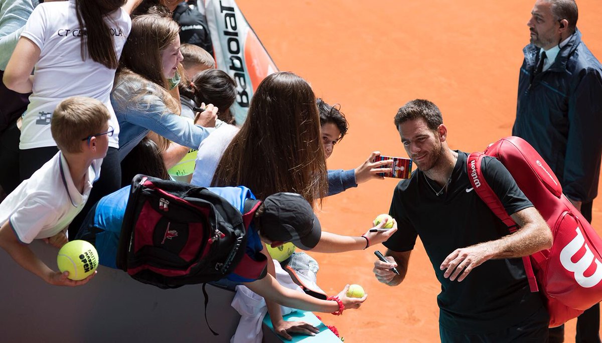 Mutua Madrid Open 2018 - Страница 2 21651468