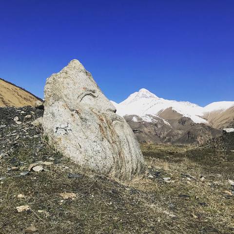Грузия на 18 дней помощь в освоении маршрута