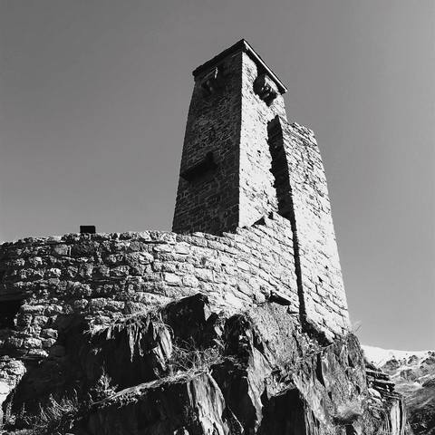 Грузия на 18 дней помощь в освоении маршрута