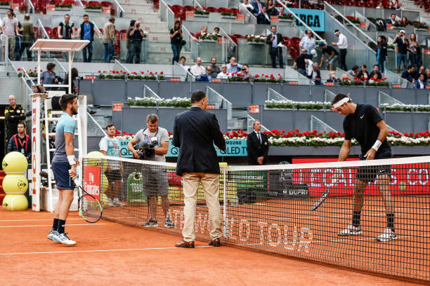 Mutua Madrid Open 2018 - Страница 2 21676490