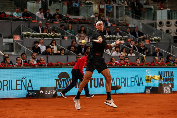 Mutua Madrid Open 2018 - Страница 2 21676552