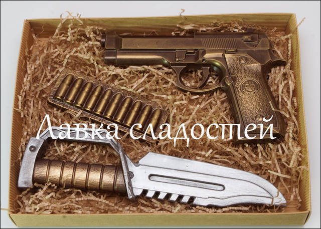 оружие оружие