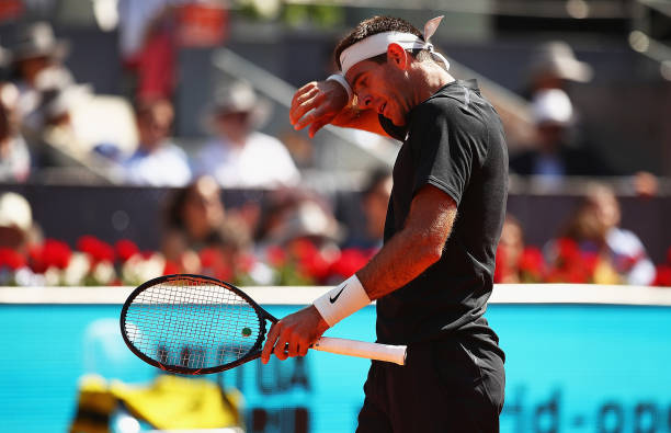 Mutua Madrid Open 2018 - Страница 5 21703579