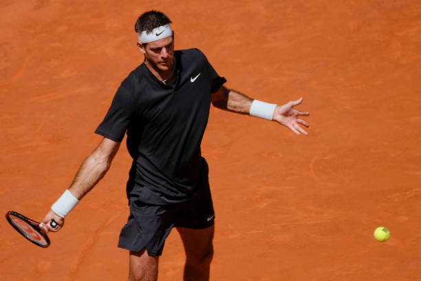 Mutua Madrid Open 2018 - Страница 6 21704128