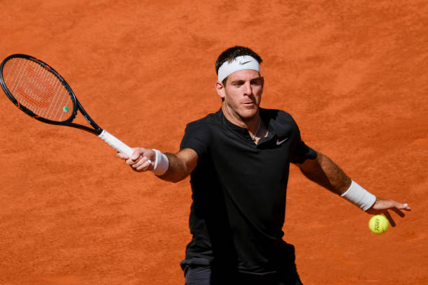 Mutua Madrid Open 2018 - Страница 6 21704256