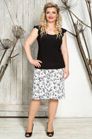 юбка сальса