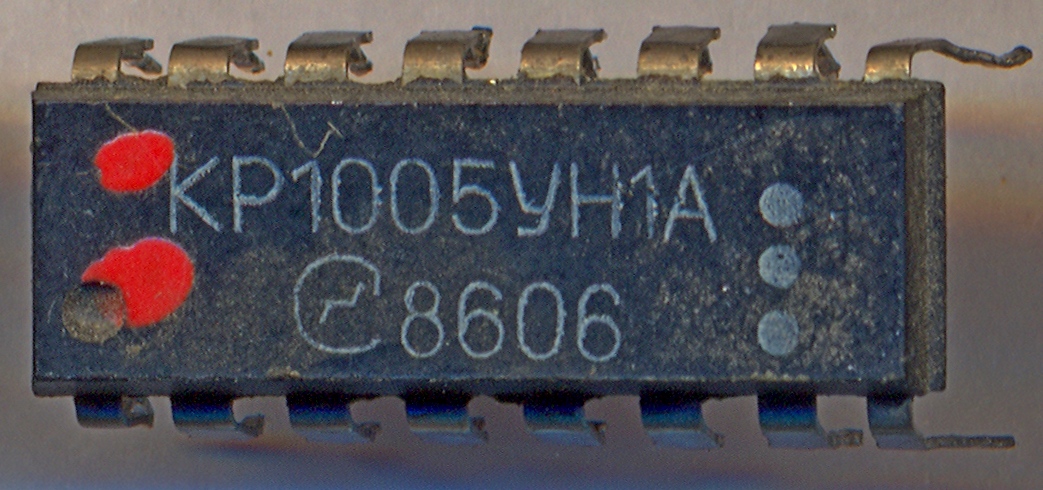 КР1005УН1 86 0