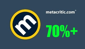 Metacritic 70%+ /  20 different [steam key]
