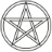 Pentagram (endless knot)