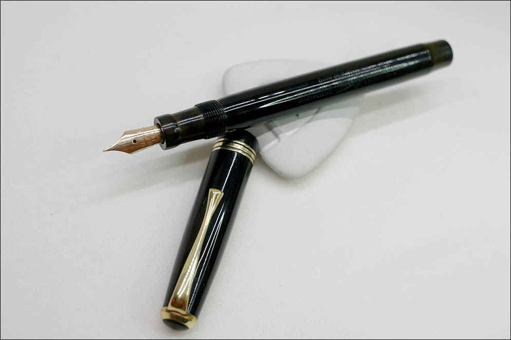 Parker Duofold Special. Lenskiy.org