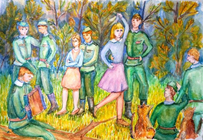 кирик настя