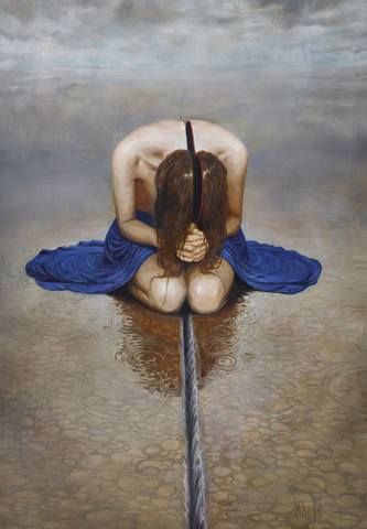 Dualism MilesJohnston LastRitesGallery Dualism MilesJohnston LastRitesGallery