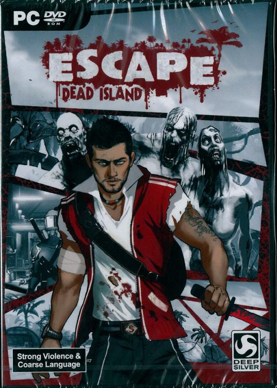 Dead Island - ANTHOLOGY (2014-2016) PC | Repack by Mizantrop1337