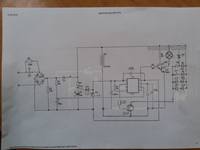 Настольная лампа светодиодная LED LAMP (DP-6004)