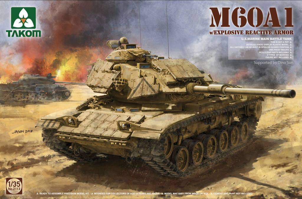 Takom M60A1
