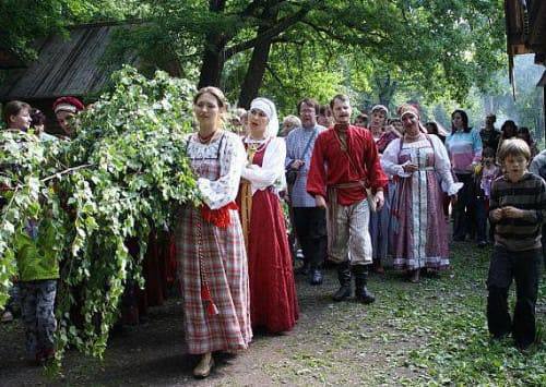 Зеленые Святки, Семик и Русалии — обряды и гадания 21906141_m