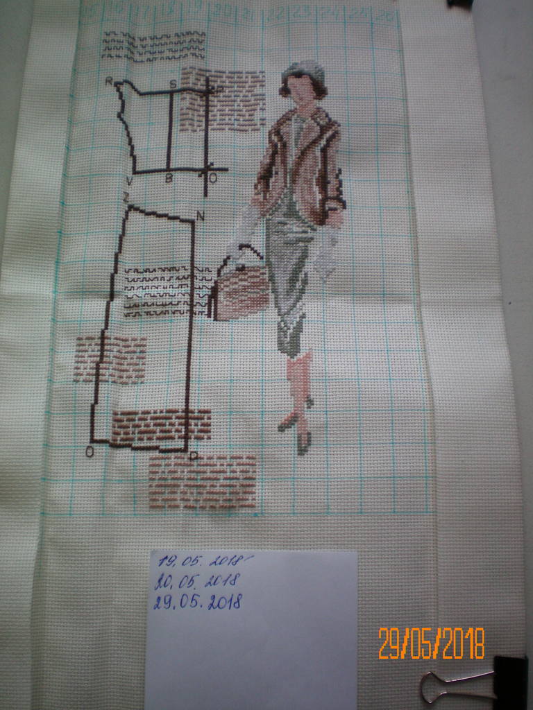 выкройка 2-4