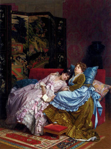 an-afternoon-idyll-1874