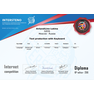 AvtandiLine Russian (Mother Language) Seniors Diploma 2018