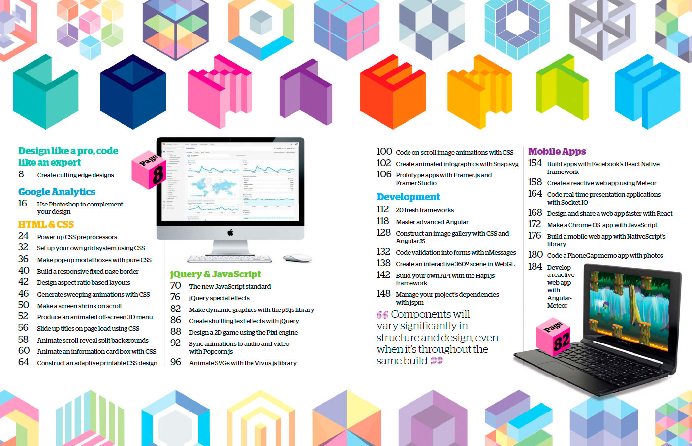 The Web Design Book Volume 5