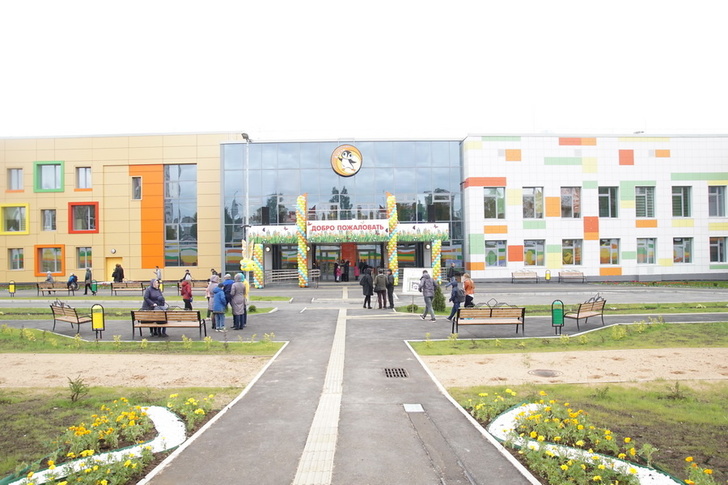Открытие детского реабилитационного центра состоялось в Удмуртии