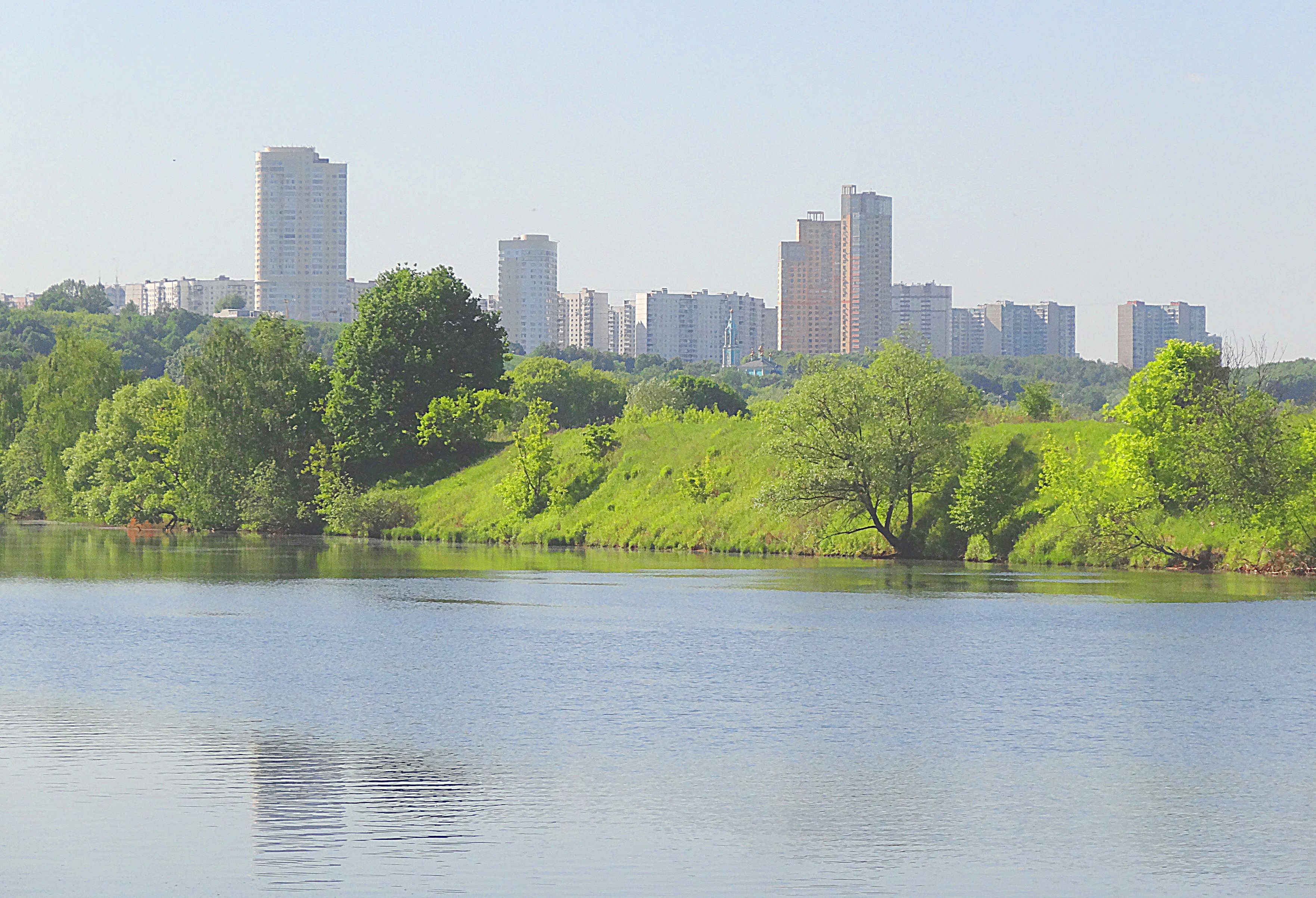 парки москвы фили