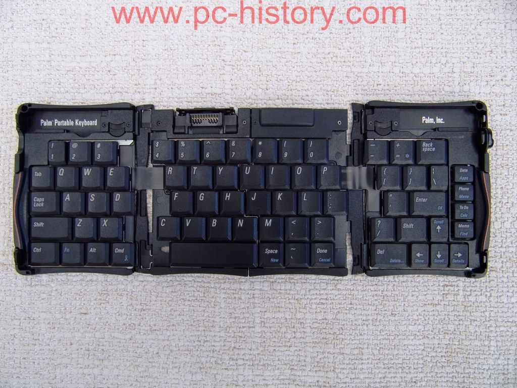 Palm portable keyboard 4