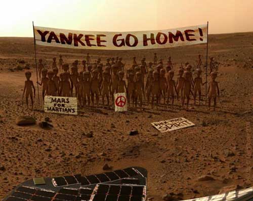 NASA нашло что-то на Марсе. На четверг назначена пресс-конференция 22040430