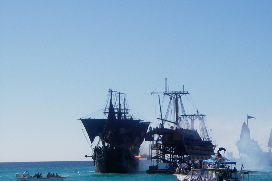 съемка выстрела по частичной модели эндевера