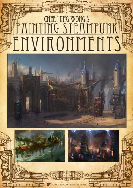 Chee Ming Wong’s Steampunk Environments Chee Ming Wong’s Steampunk Environments