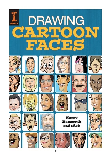 Drawing Cartoon Faces Drawing Cartoon Faces