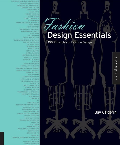 Fashion Design Essentials Fashion Design Essentials