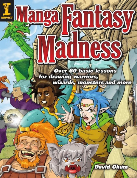 Manga Fantasy Madness Manga Fantasy Madness