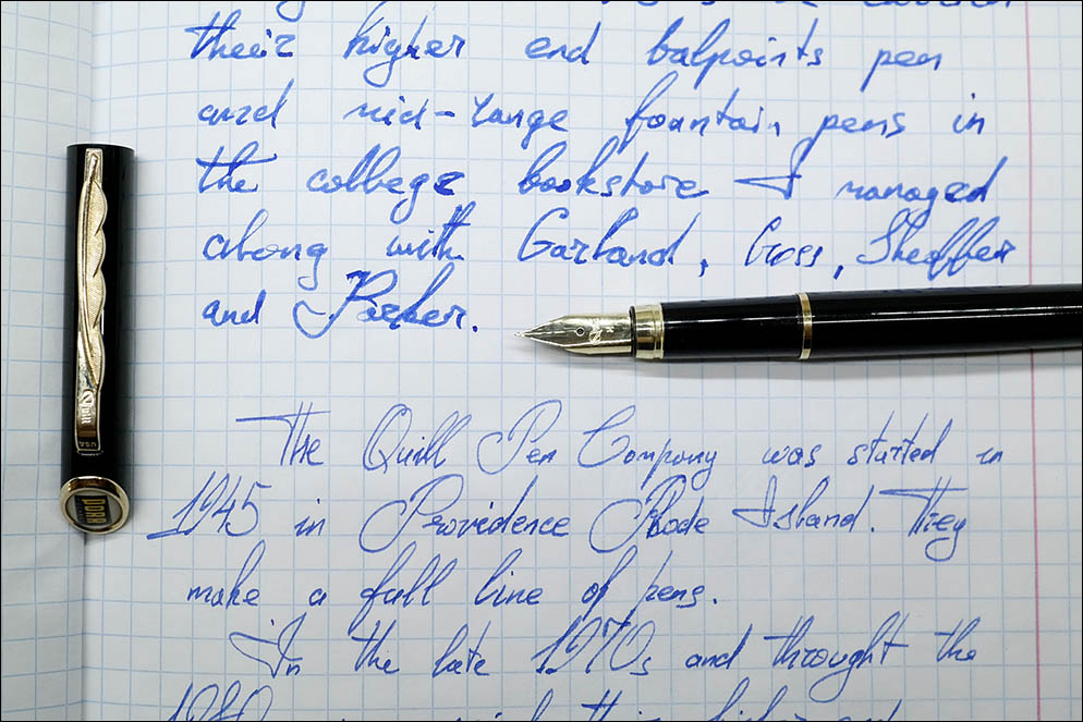 Quill. 700 series.
