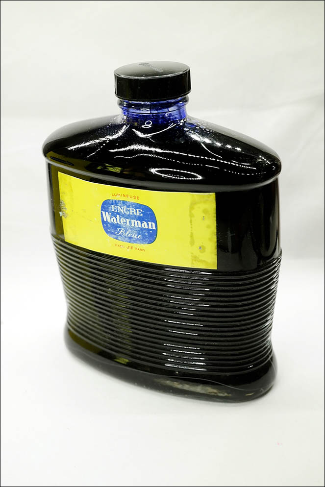 vtg Waterman ink
