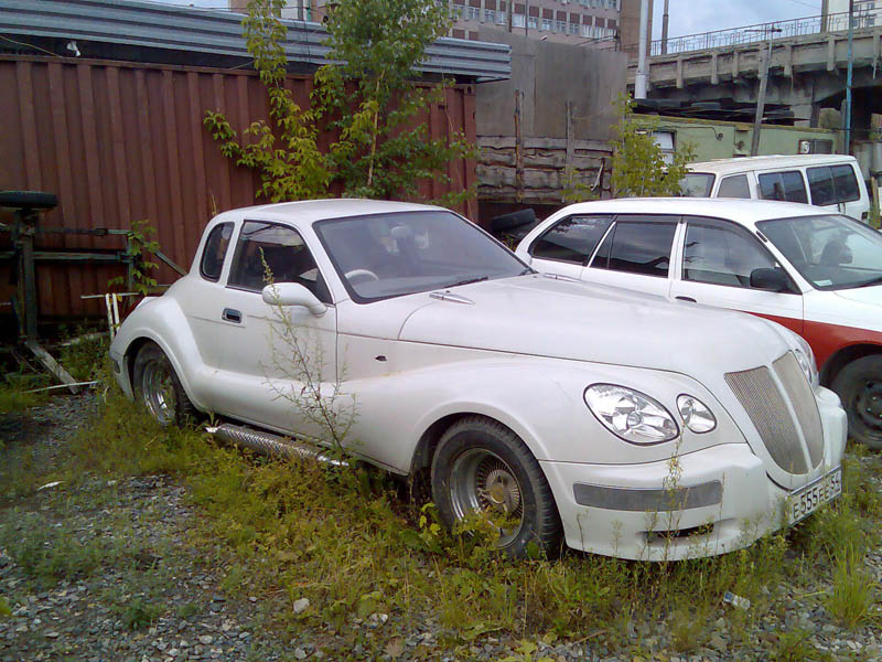 mitsuoka модель