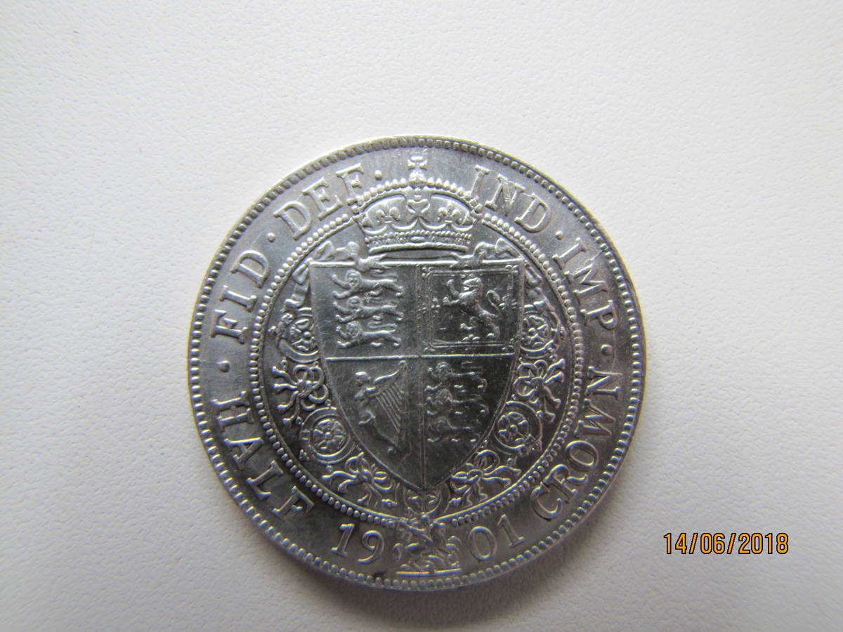 Великобритания 4 монеты 028