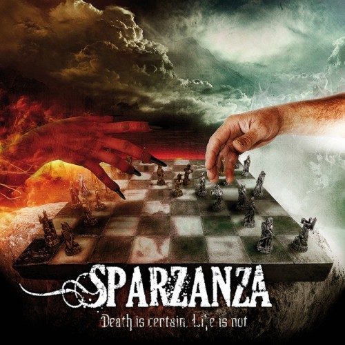 Sparzanza 2012 - Death Is Certain, Life Is No