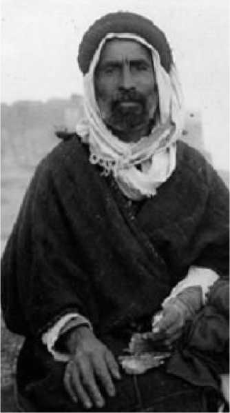 Бедуин — семитический тип