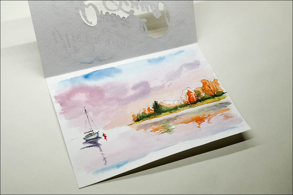 Birthday card