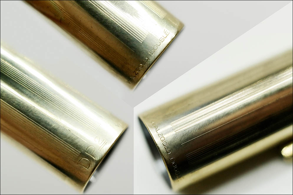 Rex Gold Degussa