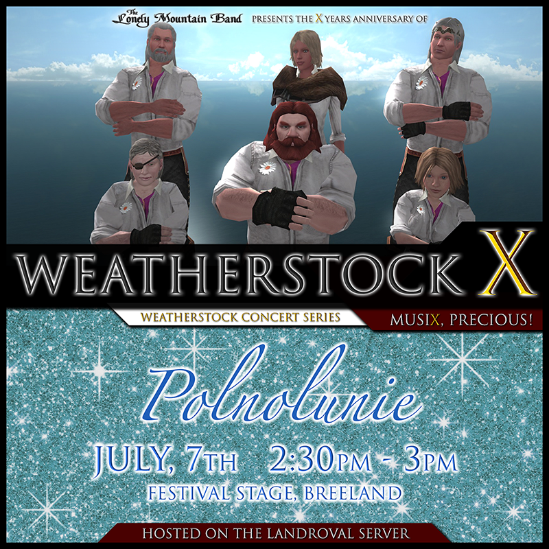 Weatherstock 10 Concert Series Polnolunie 800