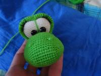 черепашик с глазками