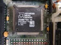 PC-386 Multi Comp proccesor