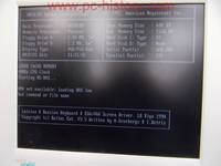 PC-386 Multi Comp ekran