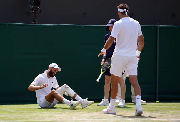 Wimbledon-2018 - Страница 3 22393775