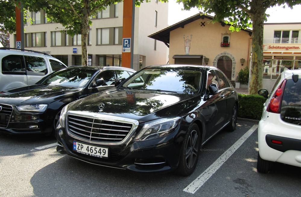License plates of the Vadsø City / Номера г. Вадсё (FR, LE, ZP, ZR