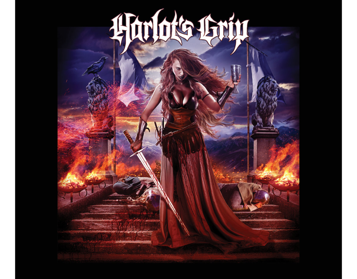 Harlot's Grip 2018 - Harlot's Grip