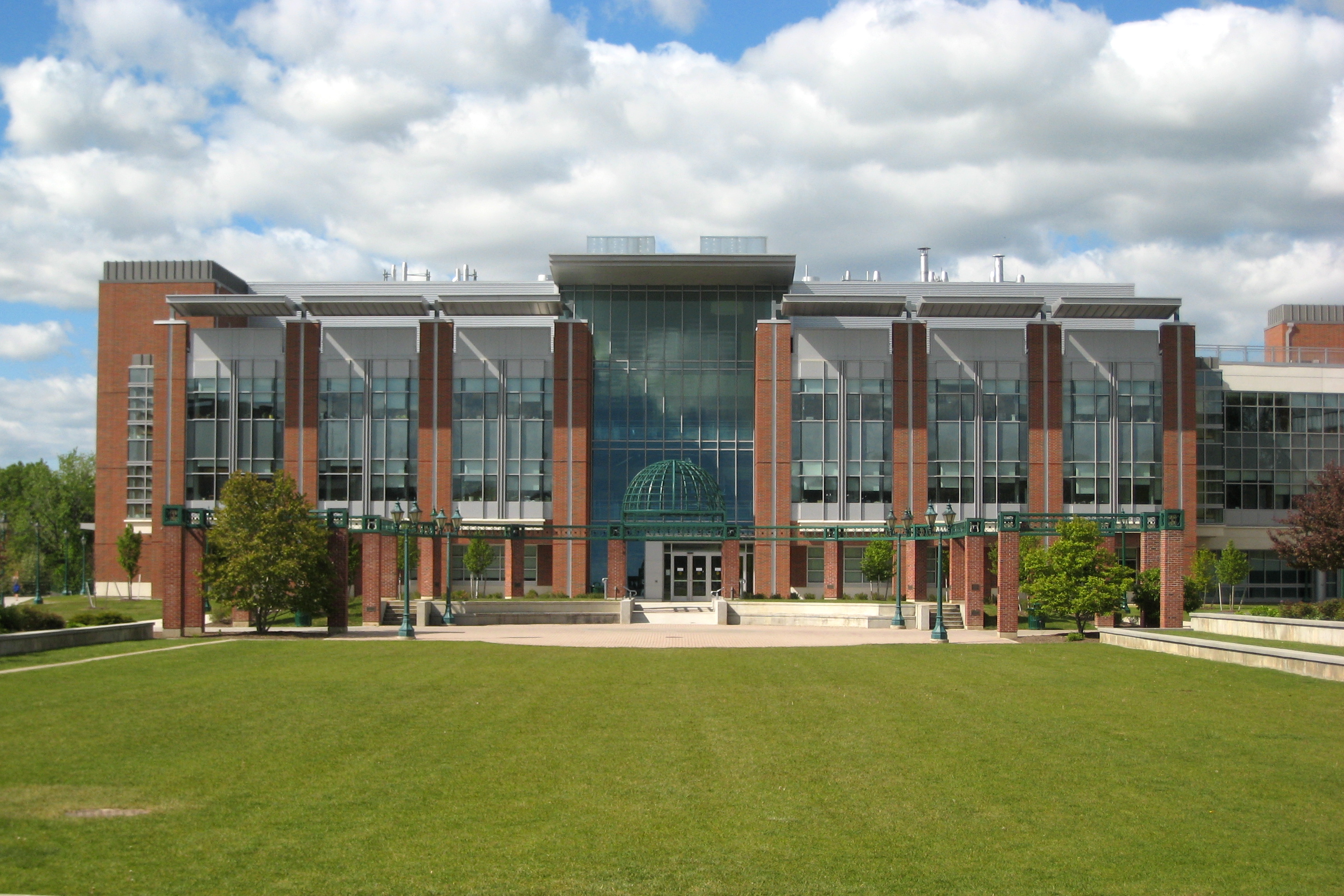 SUNY Geneseo Integrated Science Center