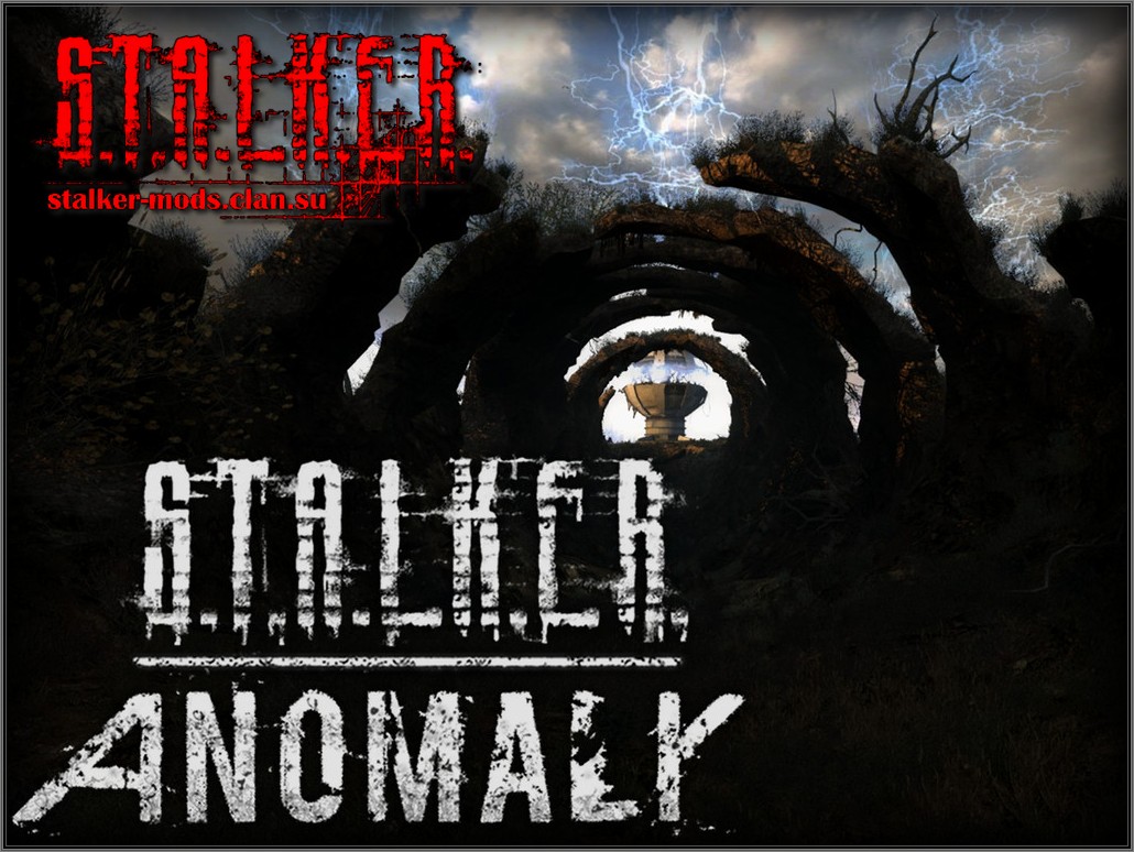 S.T.A.L.K.E.R. Anomaly